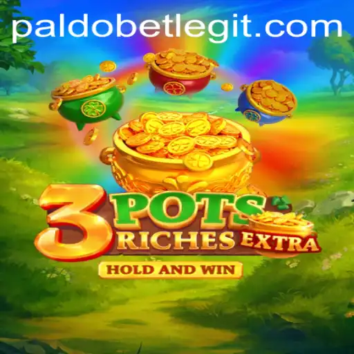Discover the Thrilling World of 3potsExtra: A Game Revolutionizing the Paldobet Platform