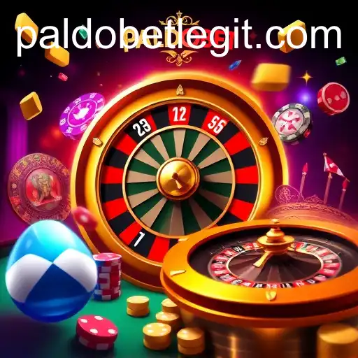 Exploring the Thrills of Casino Games with Paldobet