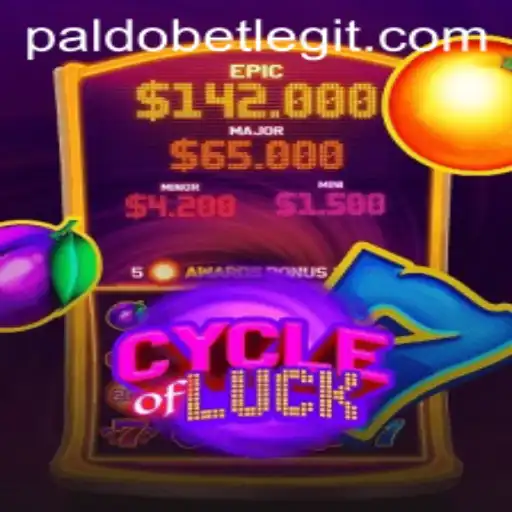 Unveiling the Thrills of CycleofLuck: A Paldobet Masterpiece