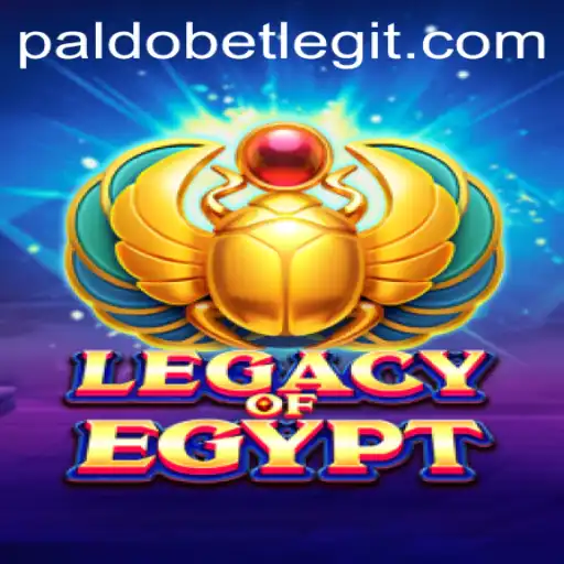 Exploring LegacyOfEgypt and Paldobet: An Enthralling Fusion of Ancient Mysteries and Modern Gaming