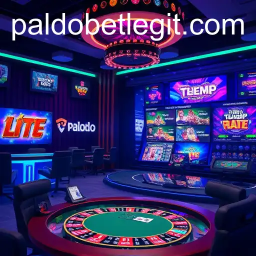 Exploring the World of Live Games: A Deep Dive into Paldobet