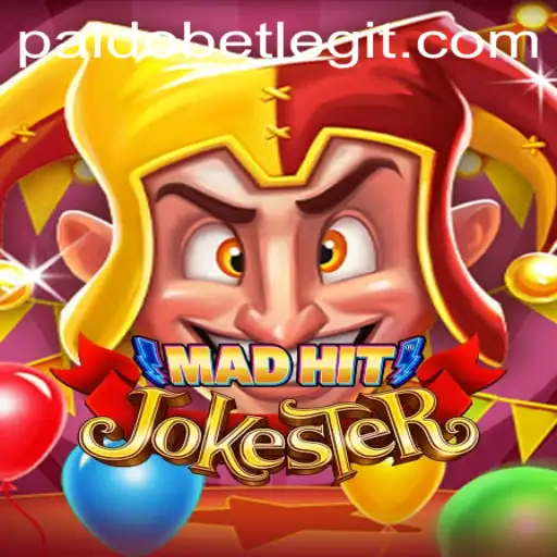 Exploring the Thrills of MadHitJokester in the Realm of Paldobet