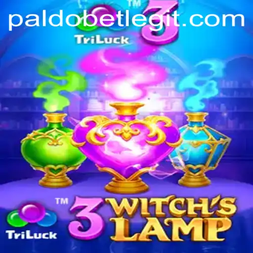 Discover the Enchanting World of 3WitchsLamp: A Journey with Paldobet