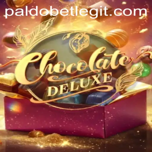 Discover the Sweet Adventure of ChocolateDeluxe with Paldobet