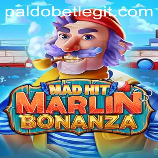 Explore the Exciting World of MadHitMarlinBonanza with Paldobet