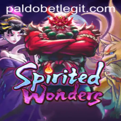 Explore the Enchanting World of SpiritedWonders and the Role of Paldobet