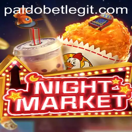 Exploring 'NIGHTMARKET': The Intriguing Game with a Twist of Paldobet