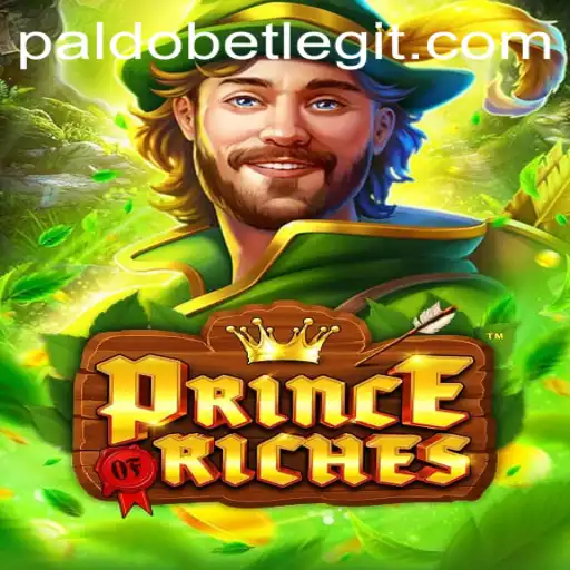 PrinceOfRiches: A Captivating Adventure Game by Paldobet