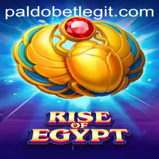 Rise of Egypt: A Journey Through Ancient Sands with Paldobet